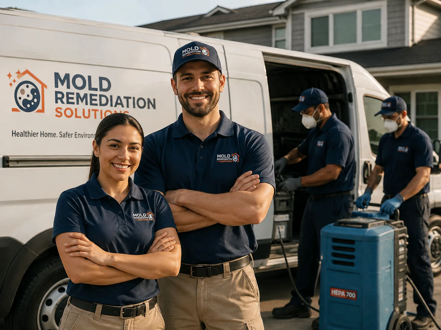 Mold Remediation company in Lecanto, FL
