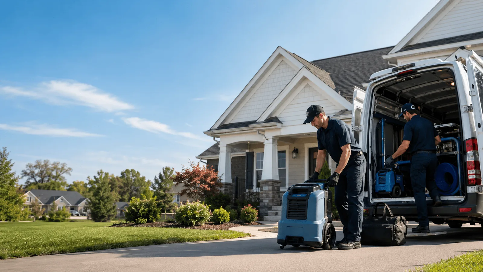 Mold Remediation in Lecanto, FL